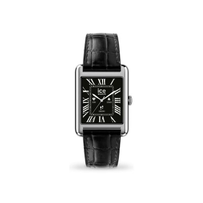 Montre Ice-Watch ICE smart TKS 2.0 Silver Black