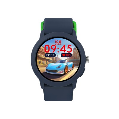 Montre Ice-Watch ICE smart junior RD FM Find My - Blue