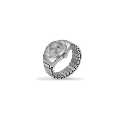 Montre bague Ice-Watch Chouchou Silver