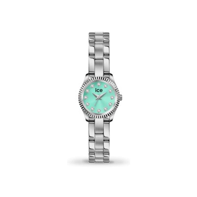Montre Ice-Watch ICE mimi Silver Turquoise