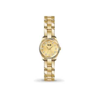 Montre Ice-Watch ICE mimi Gold