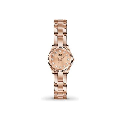 Montre Ice-Watch ICE mimi Rose Gold