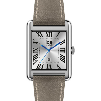 Montre Ice-watch ICE smart TKS 2.0 - Silver - Grey grain