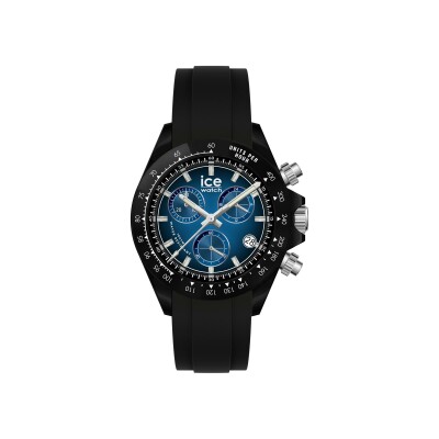 Montre Ice-Watch BEWATCH - Black ocean blue