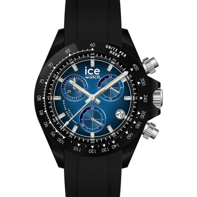 Montre Ice-Watch BEWATCH - Black ocean blue