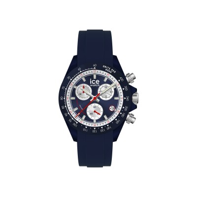 Montre Ice-Watch BEWATCH - Blue white