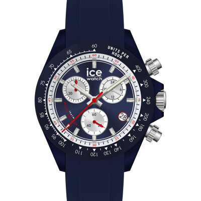Montre Ice-Watch BEWATCH - Blue white