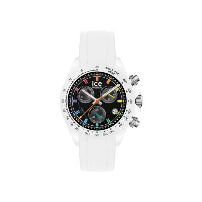 Montre Ice-Watch BEWATCH - White chromatic