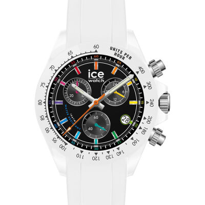 Montre Ice-Watch BEWATCH - White chromatic