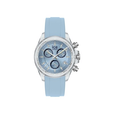 Montre Ice-Watch BEWATCH - Clear timeless blue