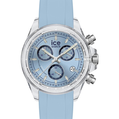 Montre Ice-Watch BEWATCH - Clear timeless blue