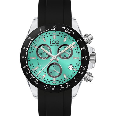 Montre Ice-Watch BEWATCH - Clear black turquoise