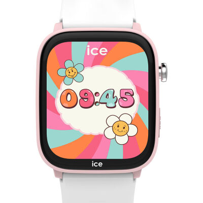 Montre Ice-Watch ICE smart junior - FH - Pink - White