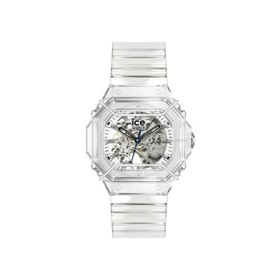 Montre Ice-Watch BEWATCH 2 - Transparent skeleton