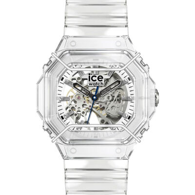 Montre Ice-Watch BEWATCH 2 - Transparent skeleton