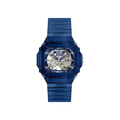Montre Ice-Watch BEWATCH 2 - Blue skeleton