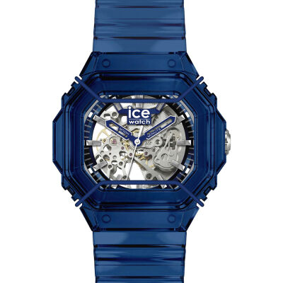 Montre Ice-Watch BEWATCH 2 - Blue skeleton