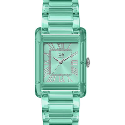 Montre Ice-Watch ICE power - PW6 - Clear - Turquoise
