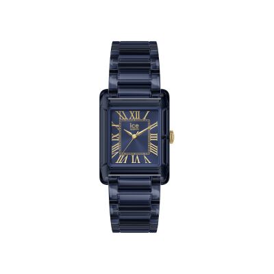 Montre Ice-Watch ICE power - PW6 - Clear - Midnight blue