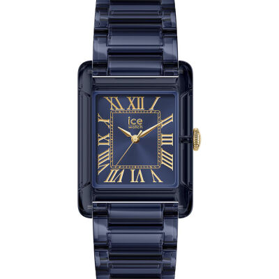Montre Ice-Watch ICE power - PW6 - Clear - Midnight blue