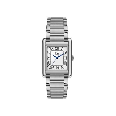 Montre Ice-Watch ICE power - PW6 - Metal - Silver white