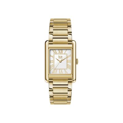 Montre Ice-Watch ICE power - PW6 - Metal - Gold white