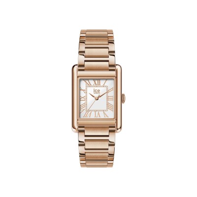 Montre Ice-Watch ICE power - PW6 - Metal - Rose-gold white