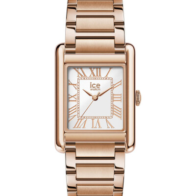 Montre Ice-Watch ICE power - PW6 - Metal - Rose-gold white