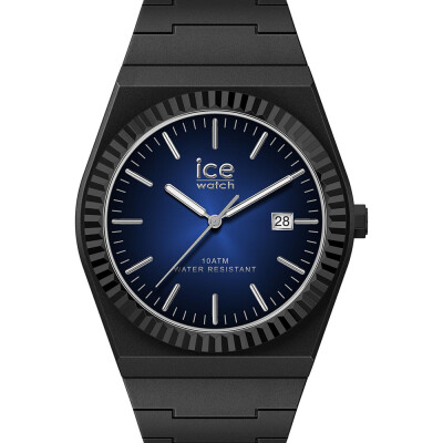Montre Ice-Watch ICE power - PW1 - Black - Blue radial