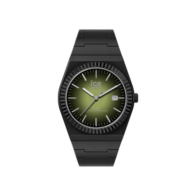 Montre Ice-Watch ICE power - PW1 - Black - Khaki radial