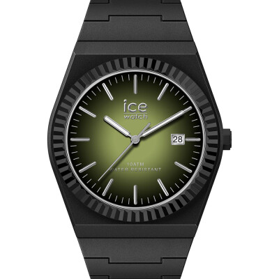 Montre Ice-Watch ICE power - PW1 - Black - Khaki radial