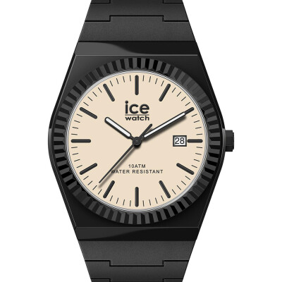 Montre Ice-Watch ICE power - PW1 - Black - Beige