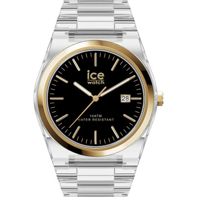 Montre Ice-Watch ICE power - PW1 - Transparent - Black gold