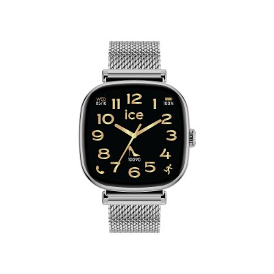 Montre Ice-Watch ICE smart SQ 2.0 - Silver