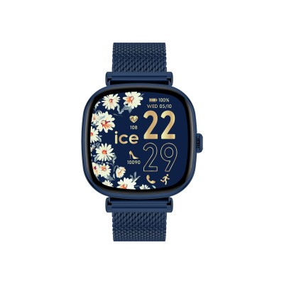 Montre Ice-Watch ICE smart SQ 2.0 - Blue