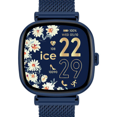 Montre Ice-Watch ICE smart SQ 2.0 - Blue