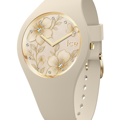 Montre Ice-Watch  ICE flower - Ivory grace