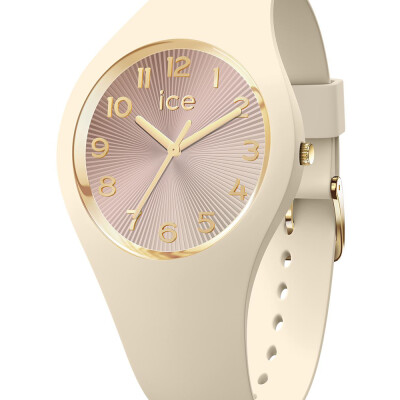 Montre Ice-Watch  ICE champagne - Almond cappuccino