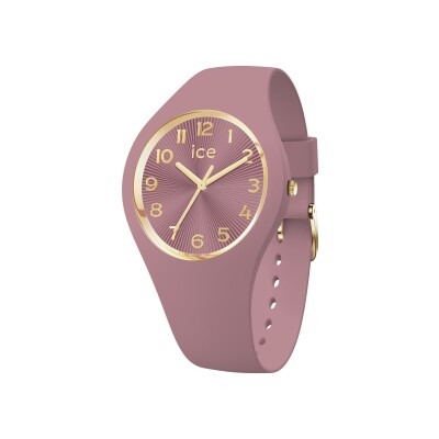 Montre Ice-Watch  ICE champagne - Blush rose