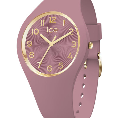 Montre Ice-Watch  ICE champagne - Blush rose