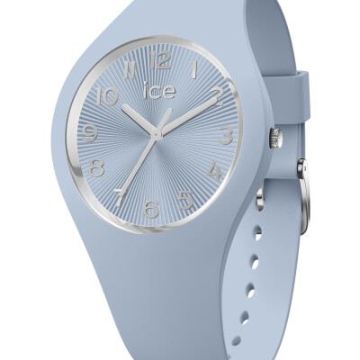 Montre Ice-Watch  ICE champagne - Blue aura