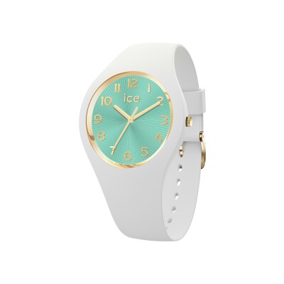 Montre Ice-Watch  ICE champagne - White turquoise 