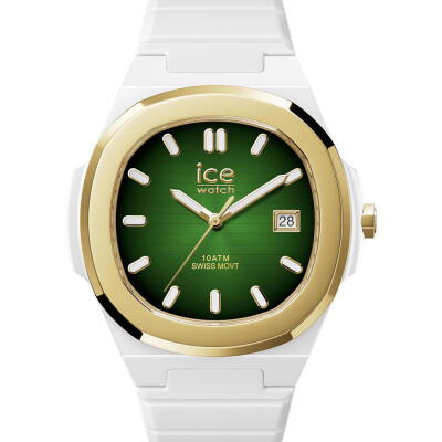 Montre Ice-watch ICE power - PW7 - White - Green radial