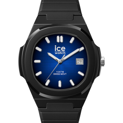 Montre Ice-watch ICE power - PW7 - Black - Blue radial