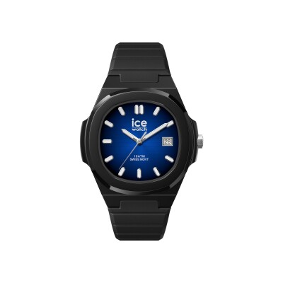 Montre Ice-watch ICE power - PW7 - Black - Blue radial