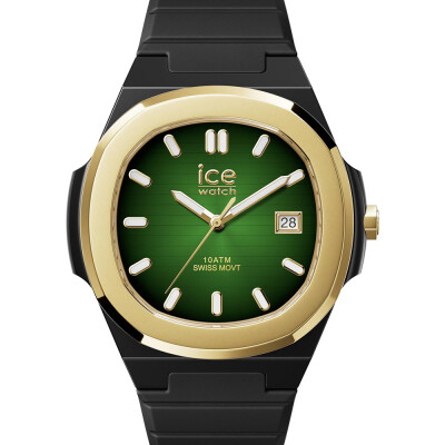 Montre Ice-watch ICE power - PW7 - Black - Green radial