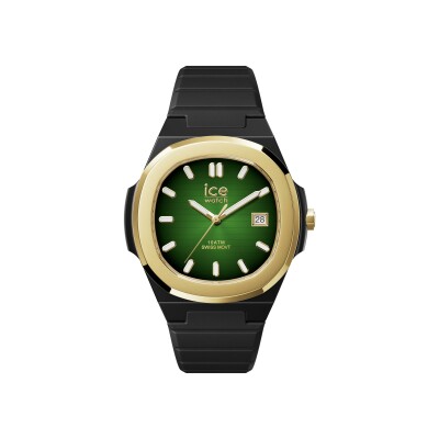 Montre Ice-watch ICE power - PW7 - Black - Green radial