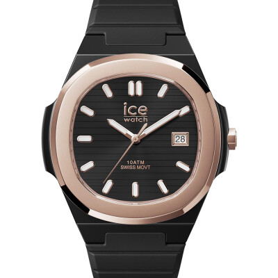 Montre Ice-watch ICE power - PW7 - Black - Rose-gold
