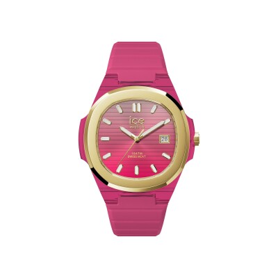 Montre Ice-watch ICE power - PW7 - Pink shades