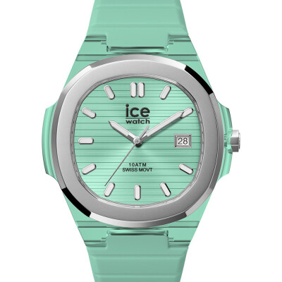 Montre Ice-watch ICE power - PW7 - Turquoise shades